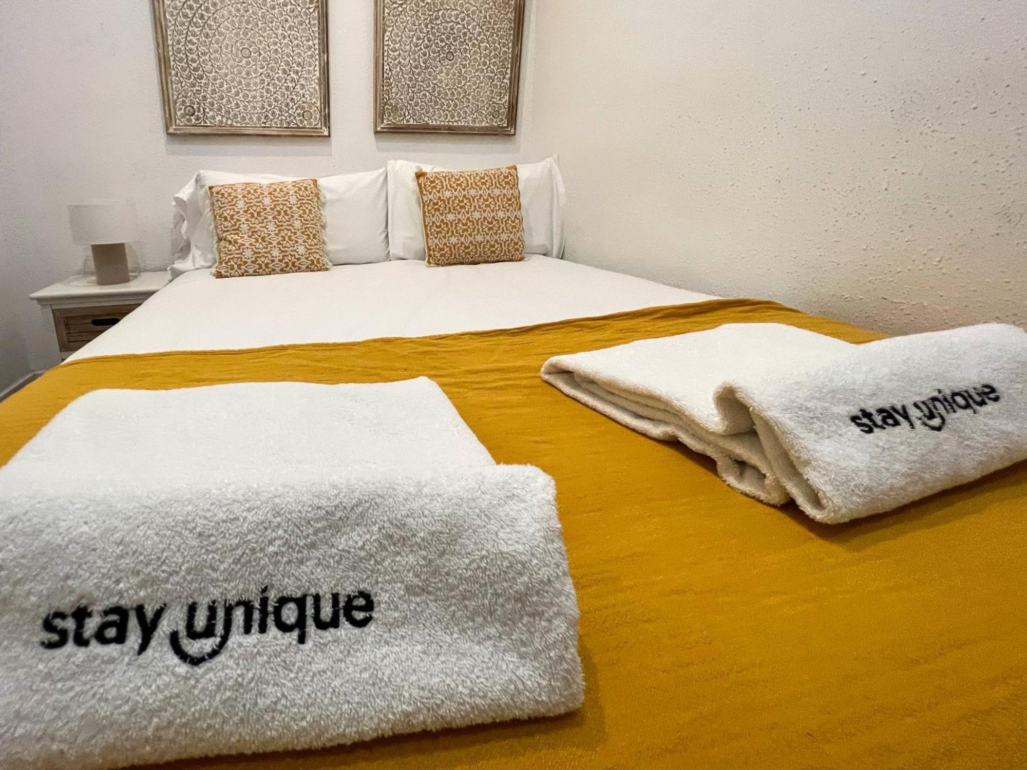 Stay U-Nique Apartments Rossello Barcelona Exterior foto